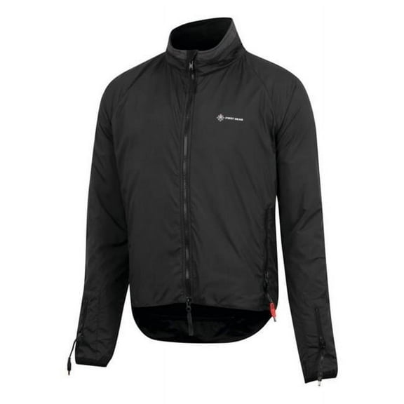 FirstGear Gen 4 Mens Heated Jacket Liner Black LG