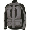 thumbnail image 1 of FirstGear Kathmandu 2.0 Mens Motorcycle Jacket Gray/Black SM, 1 of 2