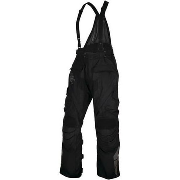 FirstGear Kathmandu 2.0 Mens Motorcycle Pants Black 34 USA