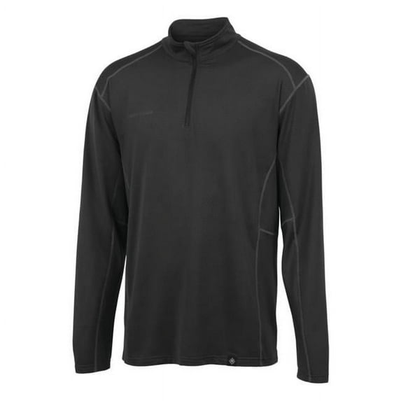 First Gear 527599 Mens Midweight Long Sleeve Base Layer T-Shirt