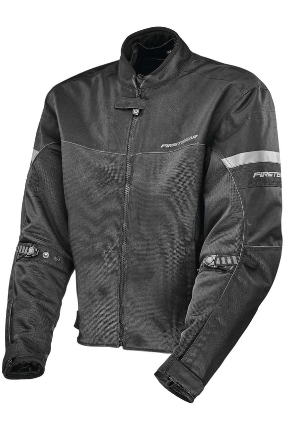 Rush Air Jacket (XX-Large, Black)