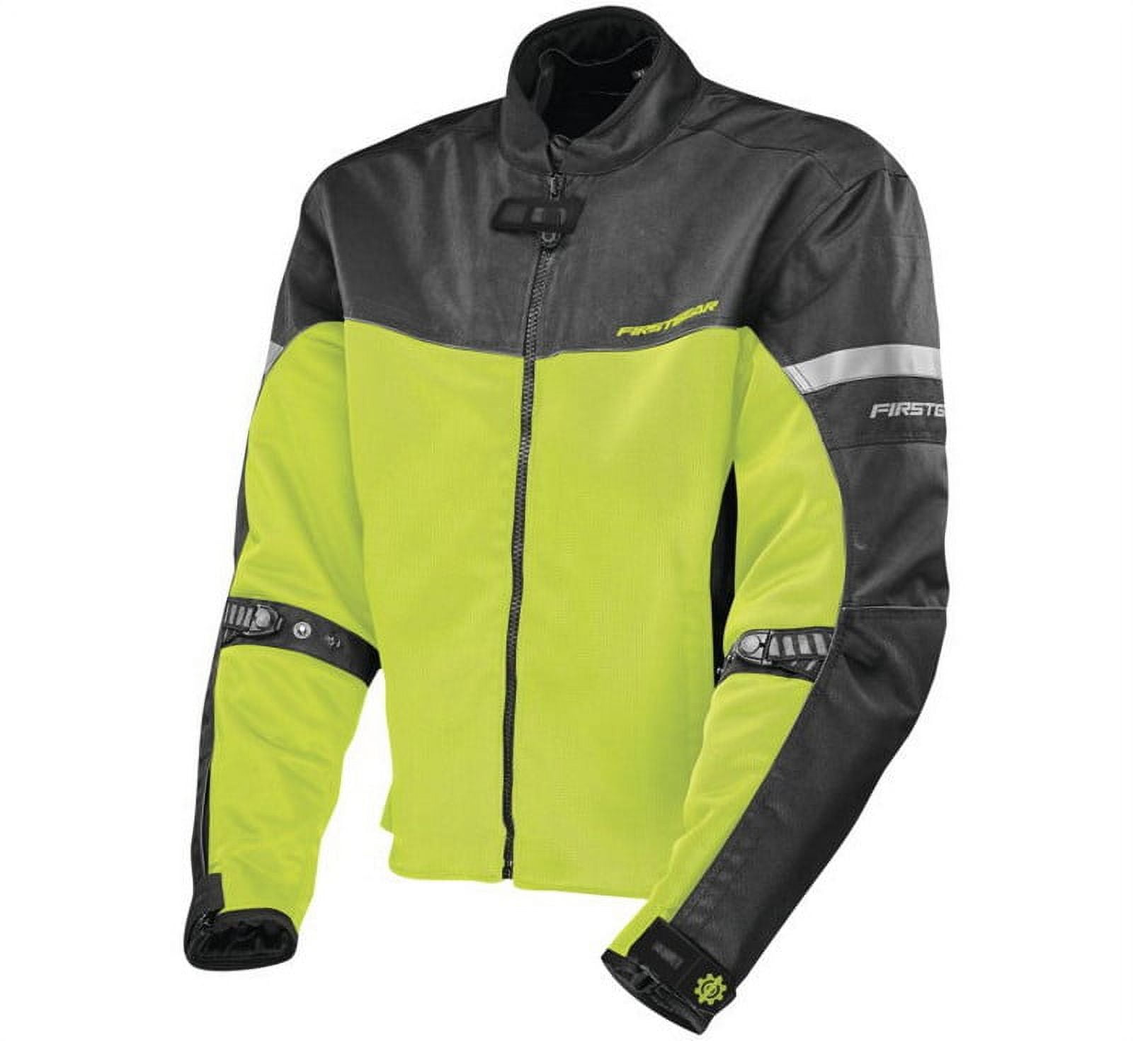 firstgear rush tex jacket
