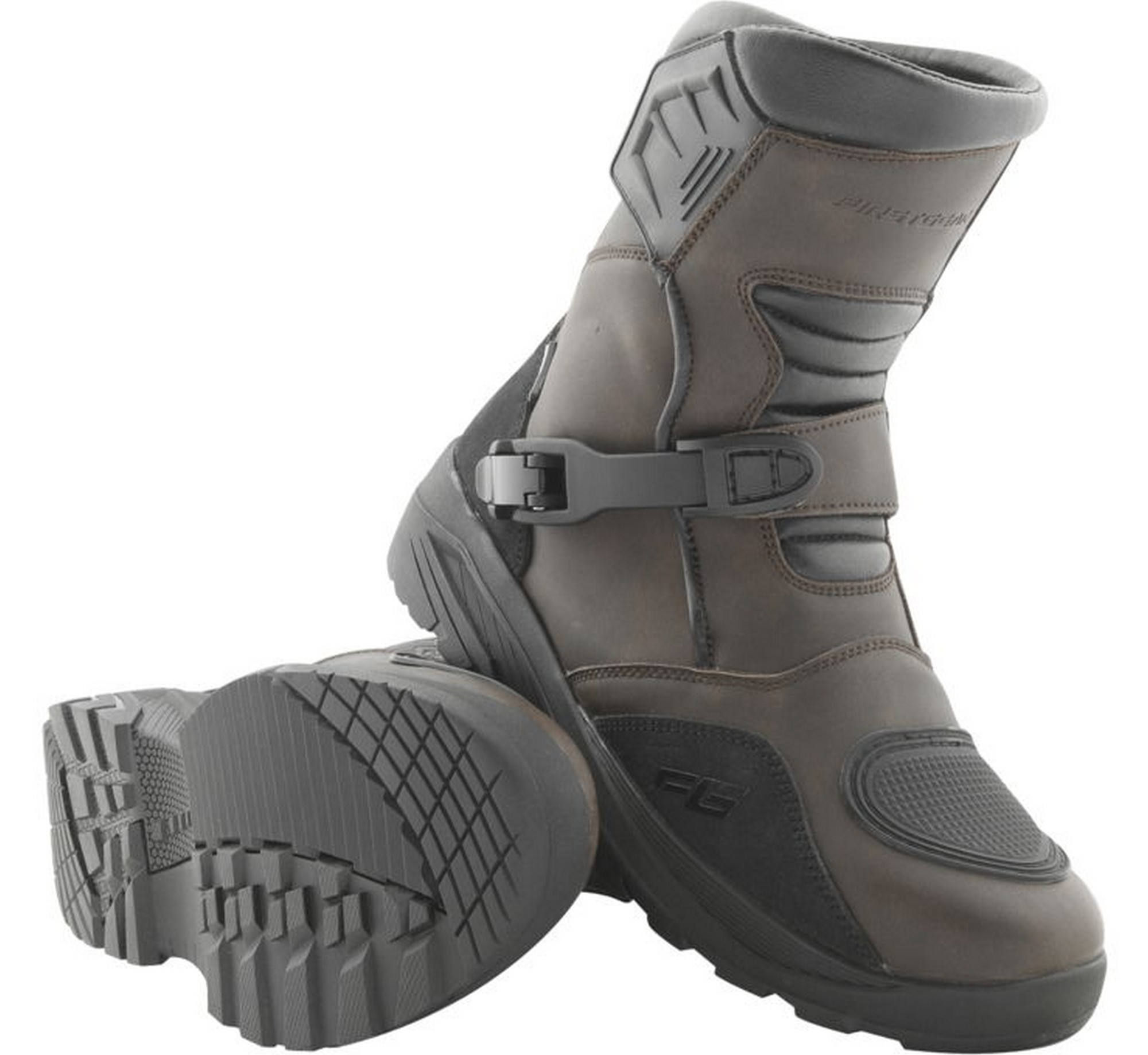 Mens waterproof motorcycle boots on sale