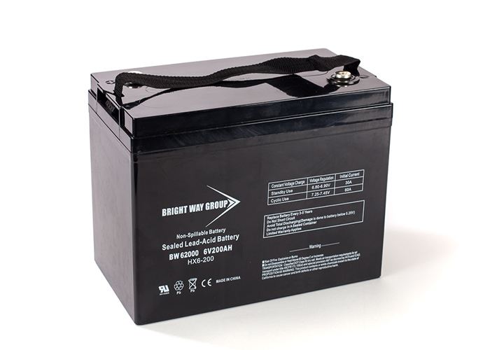 FirstPower LFP6200D Battery (Replacement)