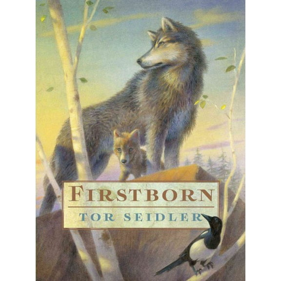 Firstborn (Paperback)