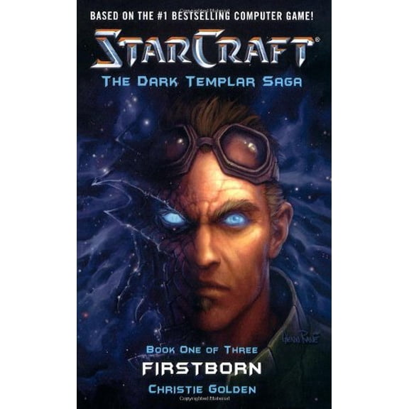 Pre-Owned Starcraft: Dark Templar #1--Firstborn (Mass Market Paperback) 0743471253 9780743471251