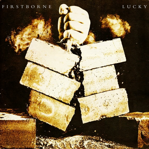 Firstborne - Lucky - Music & Performance - CD
