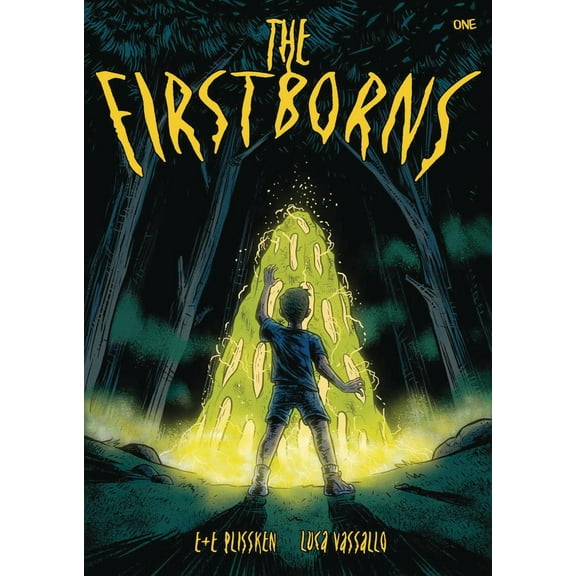 Firstborns #1 (Cvr C Vassallo) Sumerian Comics Comic Book 2022