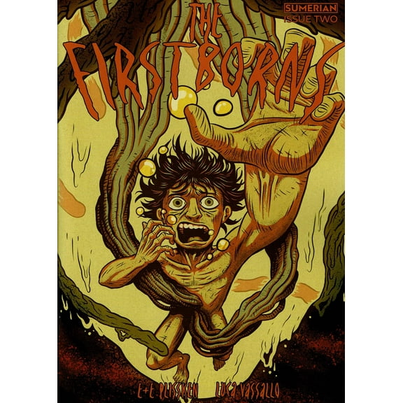 Firstborns, The #2A VF ; Sumerian Comic Book