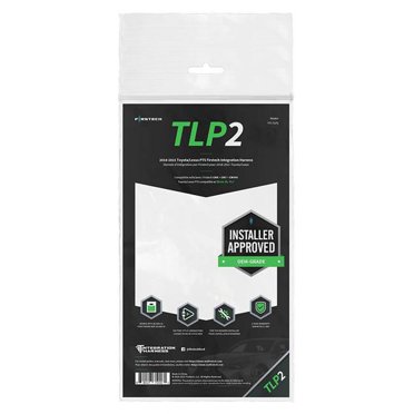 IDatalink ADS-THR-TL7 Remote Start T-Harness For Toyota & Lexus PTS Models (2010+)