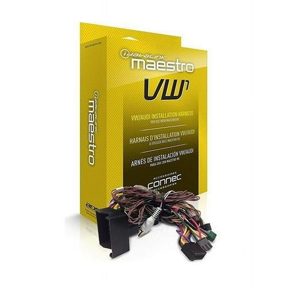 Firstech  T-Harness for Newer VW