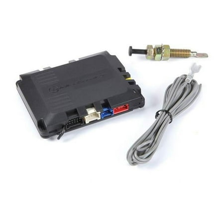 iDataStart - Remote Starter Kit for Volkswagen/Audi Vehicles - Black