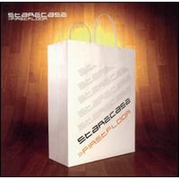 Firstfloor (CD) by Starecase