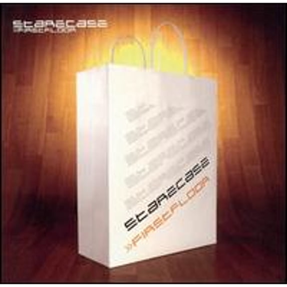 Firstfloor (CD) by Starecase