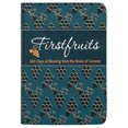 thumbnail image 1 of Pre-Owned Firstfruits: 365 Days of Blessing from the Book of Genesis (Imitation Leather) 1424560454 9781424560455, 1 of 1