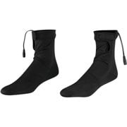 First Gear 527482 Black Mens Heated Socks - Extra Small