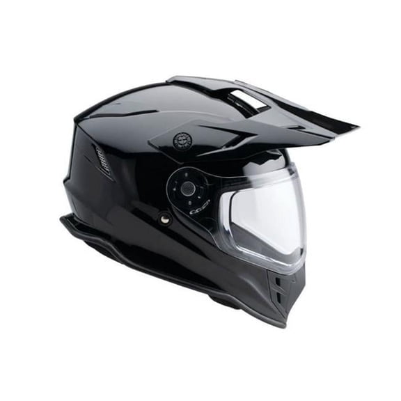 Firstgear Ajax Helmet (Large, Black)