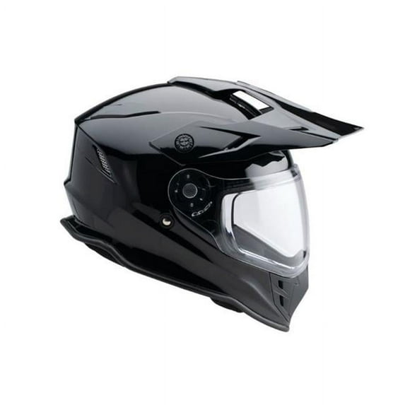 Firstgear Ajax Helmet (Small, Black)