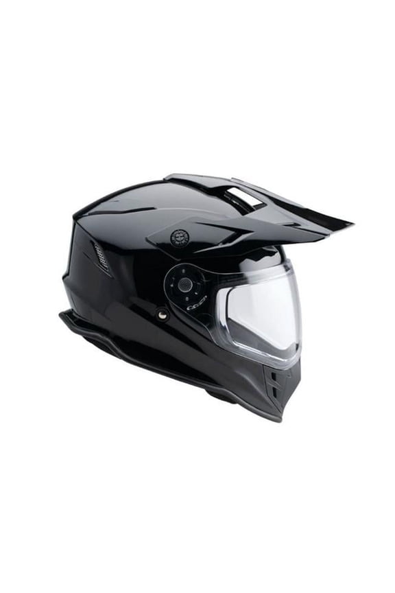 Ajax Helmet (Small, Black)