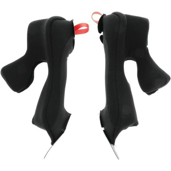 First Gear 447247 Hyperion Cheek Pads - Extra Small