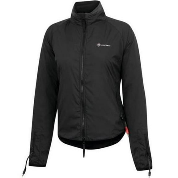 Firstgear Generation 4 Heated Liner Womens Jacket (Large, Black)