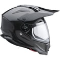 thumbnail image 1 of Firstgear Hyperion Carbon Helmet (Medium, Black), 1 of 7