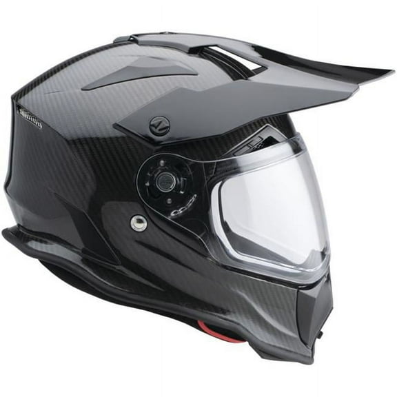 Firstgear Hyperion Carbon Helmet (Medium, Black)