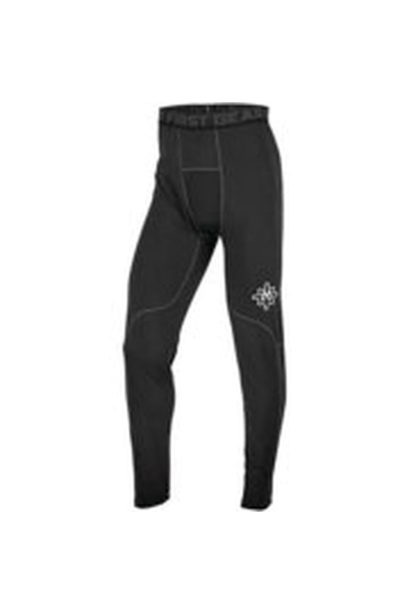 Lightweight Base Layer Pants, Mens/Unisex, Dark Gray, Size 2XL (527596)