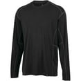 thumbnail image 1 of Firstgear Lightweight Long Sleeve Base Layer Shirt (Small, Dare Gray), 1 of 2