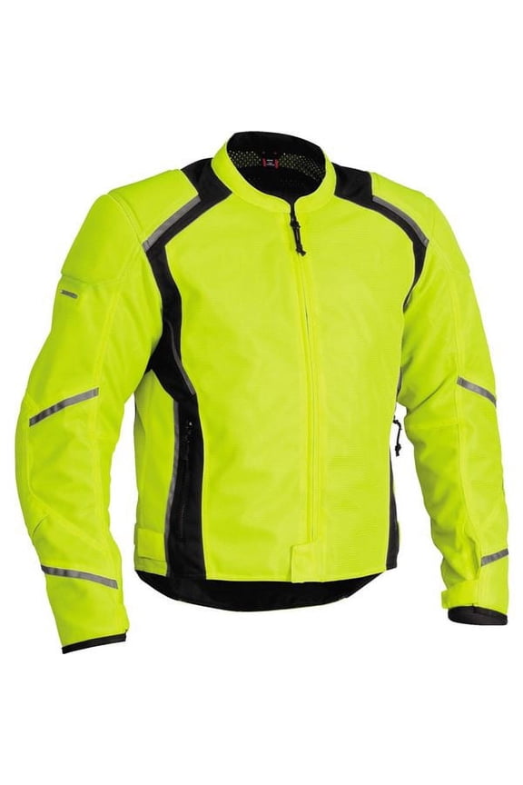 Mesh-Tex Jacket (Medium, DayGlo)