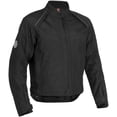 thumbnail image 1 of Firstgear Rush Tex Jacket Black Md  FTJ.1305.01.M002, 1 of 1
