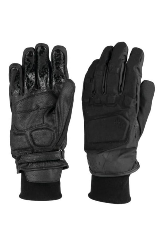 Thermodry Short Gloves Black - Medium 527562