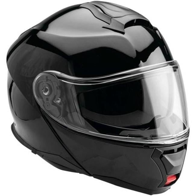 Firstgear Vulcan Modular Helmet (XX-Large, Black)
