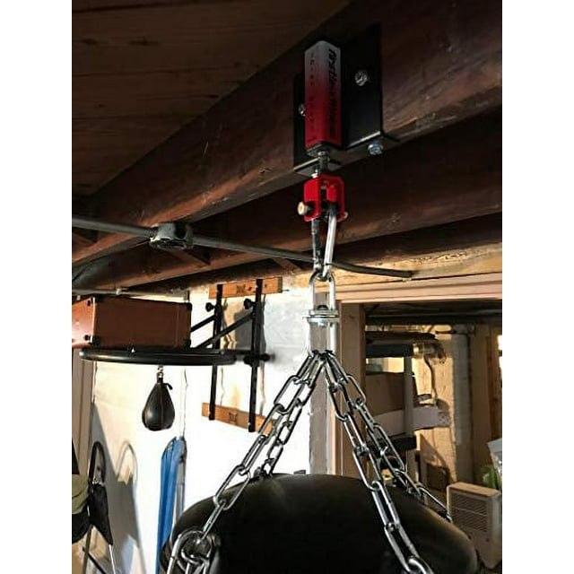 Firstlaw Fitness Joist Mount 200 Heavy Punching Bag Hanger for