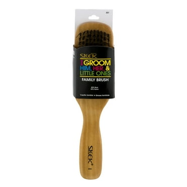 Firstline Sleek Family Brush, 1.0 CT