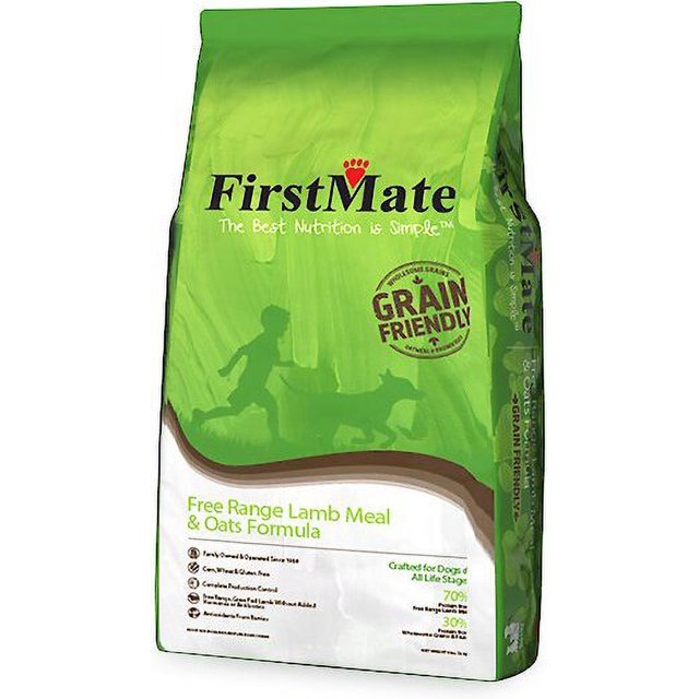 Firstmate Grain Friendly Free Range Lamb Meal & Oats Formula Dog Food