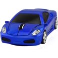 Firstmemory Car Shaped Wireless Mouse 2.4G Cool Sport Race Car Mouse