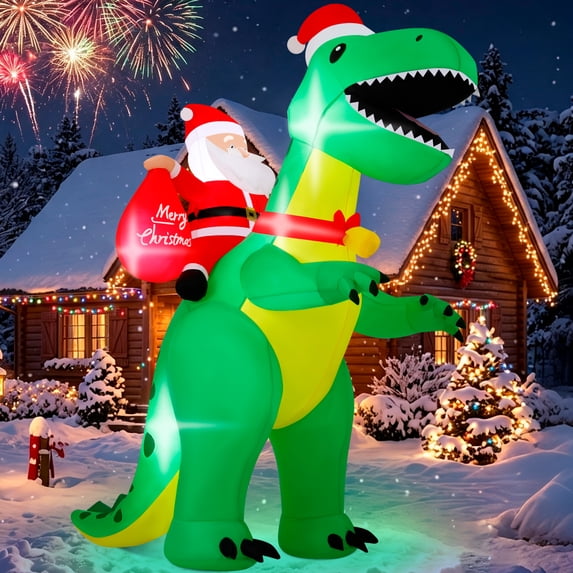 Christmas Inflatable Decoration