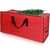 Actual Color: Tree Storage Bag-Red