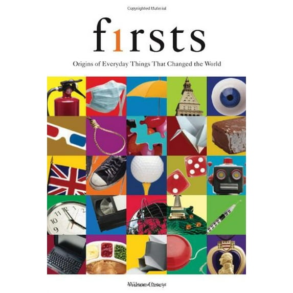 Pre-Owned Firsts Paperback