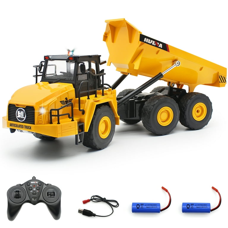 Rc hydraulic dump truck deals