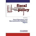 thumbnail image 1 of Fiscal Operations and Macroeconomic Stability in Nigeria (Paperback), 1 of 1