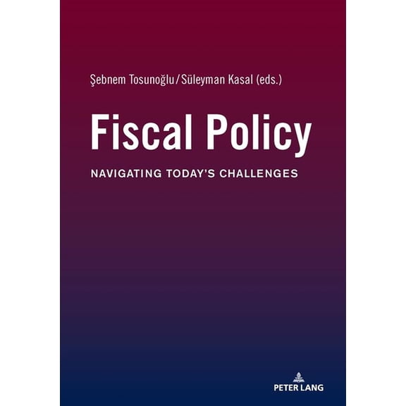 Fiscal Policy: Navigating Today's Challenges, (Paperback)