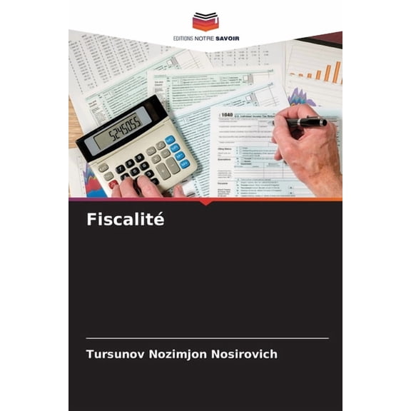 Fiscalité, (Paperback)