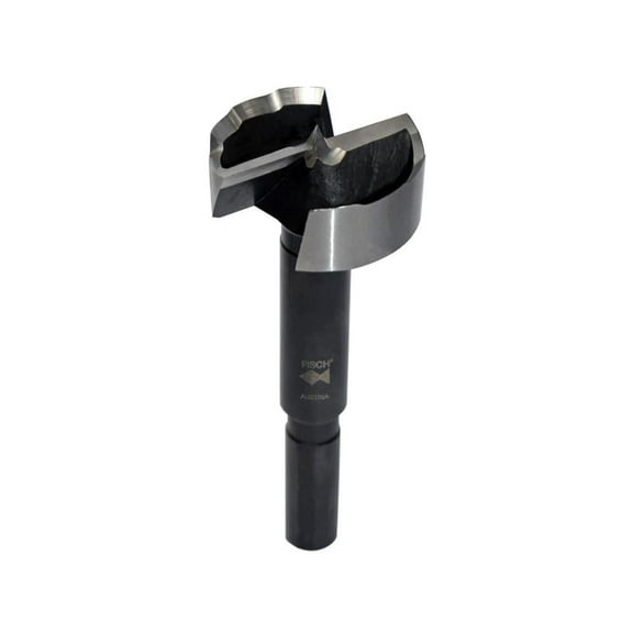 Fisch 1-3/8In Diameter Black Shark Forstner Bit