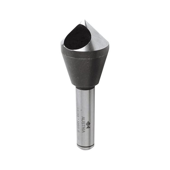Fisch 15-20 Mm Diameter X 12 Mm X 85Mm Hss Cobalt Deburring Countersink