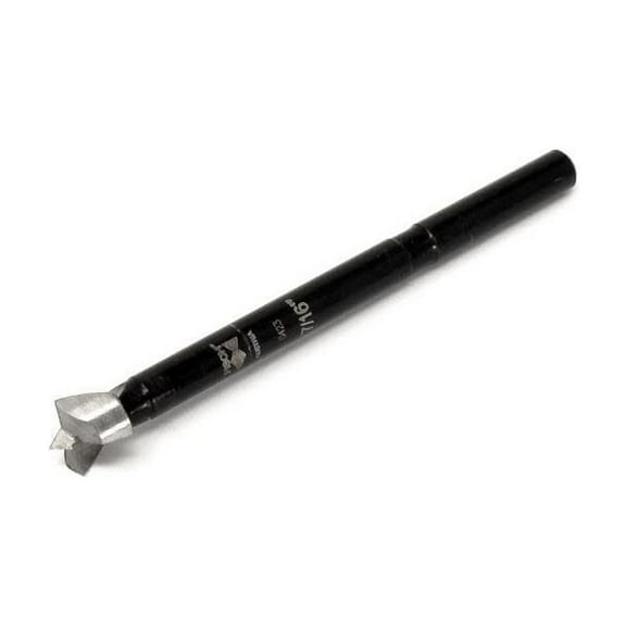 Fisch Black Shark Forstner Bit 7/16 In Diameter X 1/4 In X 3-1/2 In Over All Length