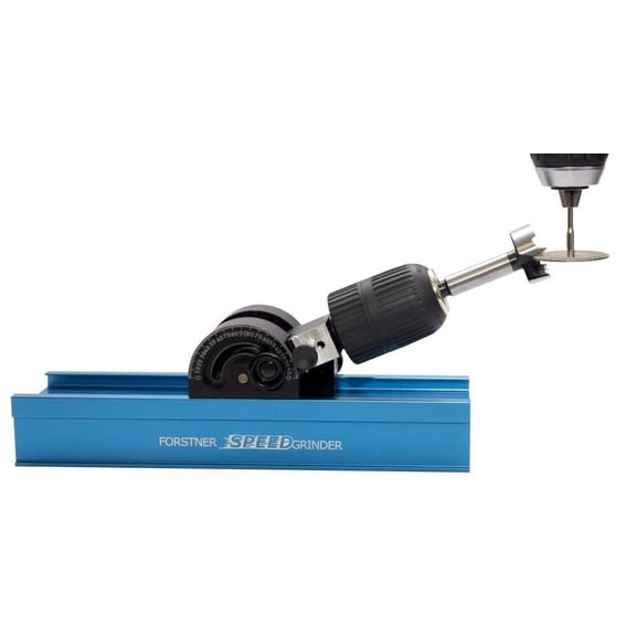 Fisch Forstner Speed Grinder