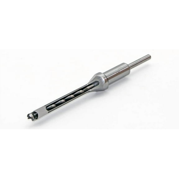 Fisch Mortise Chisel And Bit Set 1In Diameter X 1-1/8In X 10-3/4In Overall Length