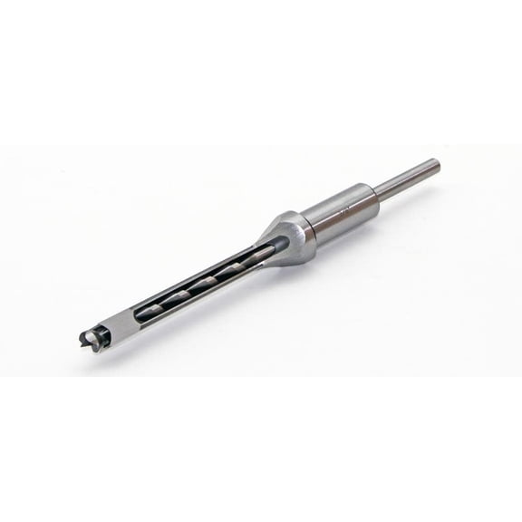 Fisch Mortise Chisel And Bit Set 3/8In Diameter X 5/8In X 7-1/4In Overall Length